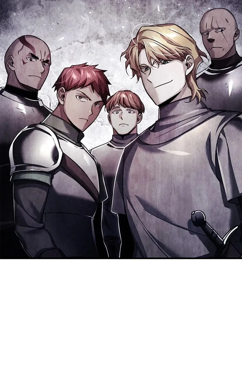 Descended from Divinity Chapter 109 - 8