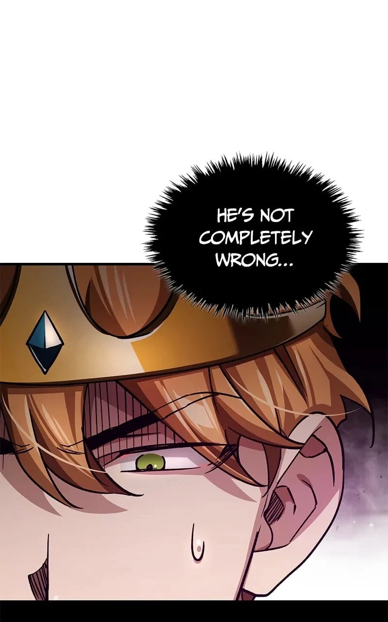 Descended from Divinity Chapter 110 - 16