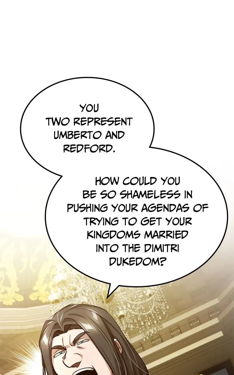 Descended from Divinity Chapter 112 - 55