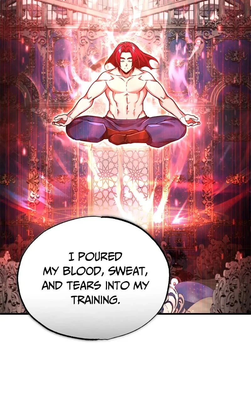 Descended from Divinity Chapter 113 - 76