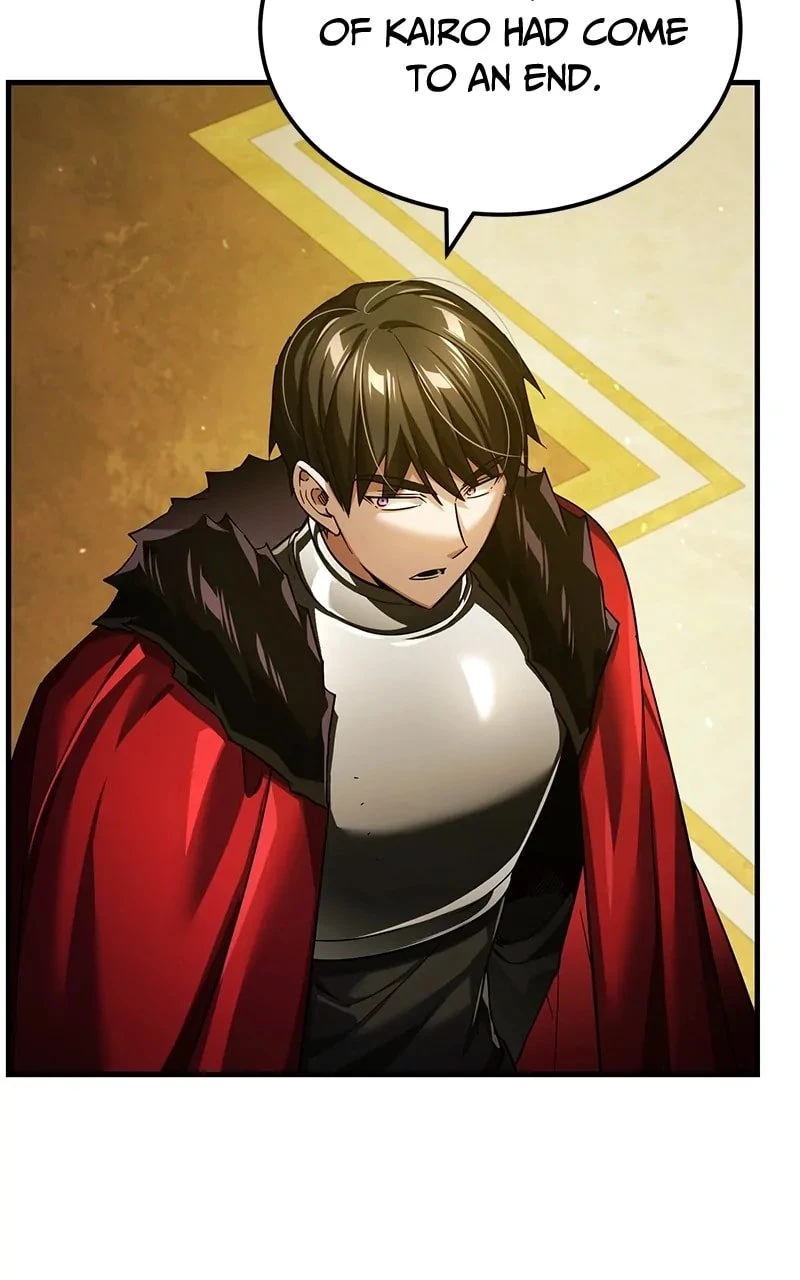 Descended from Divinity Chapter 110 - 30