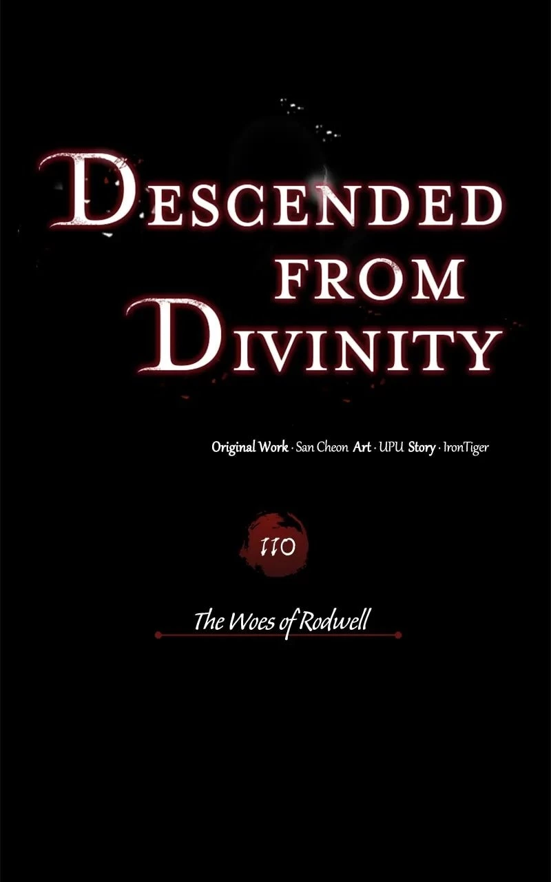 Descended from Divinity Chapter 111 - 36