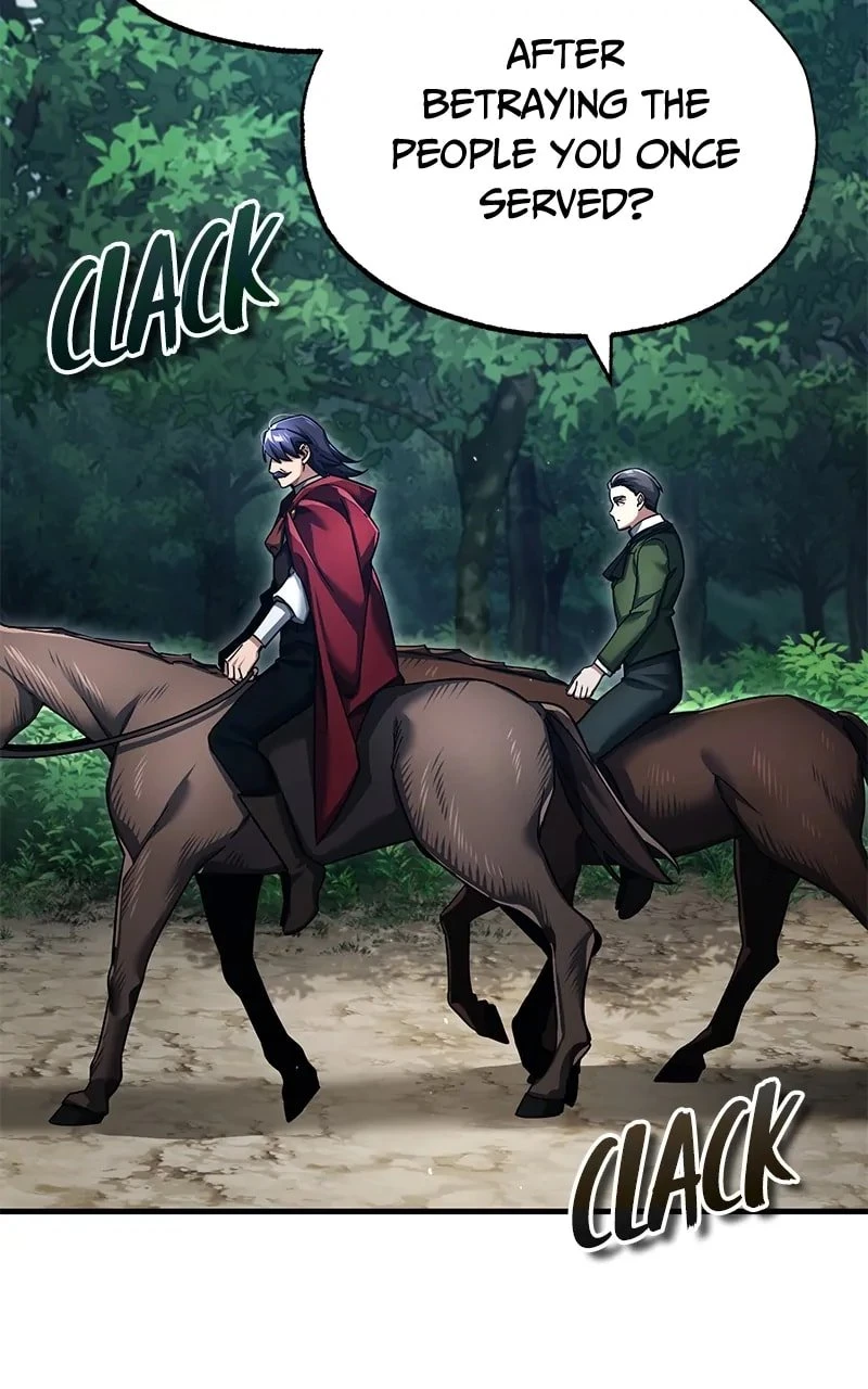 Descended from Divinity Chapter 109 - 28