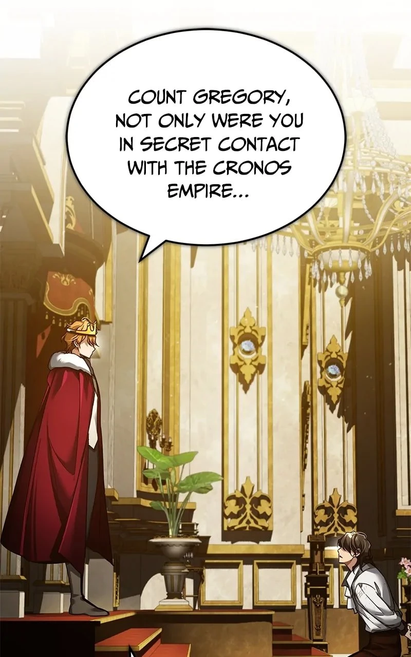 Descended from Divinity Chapter 110 - 35