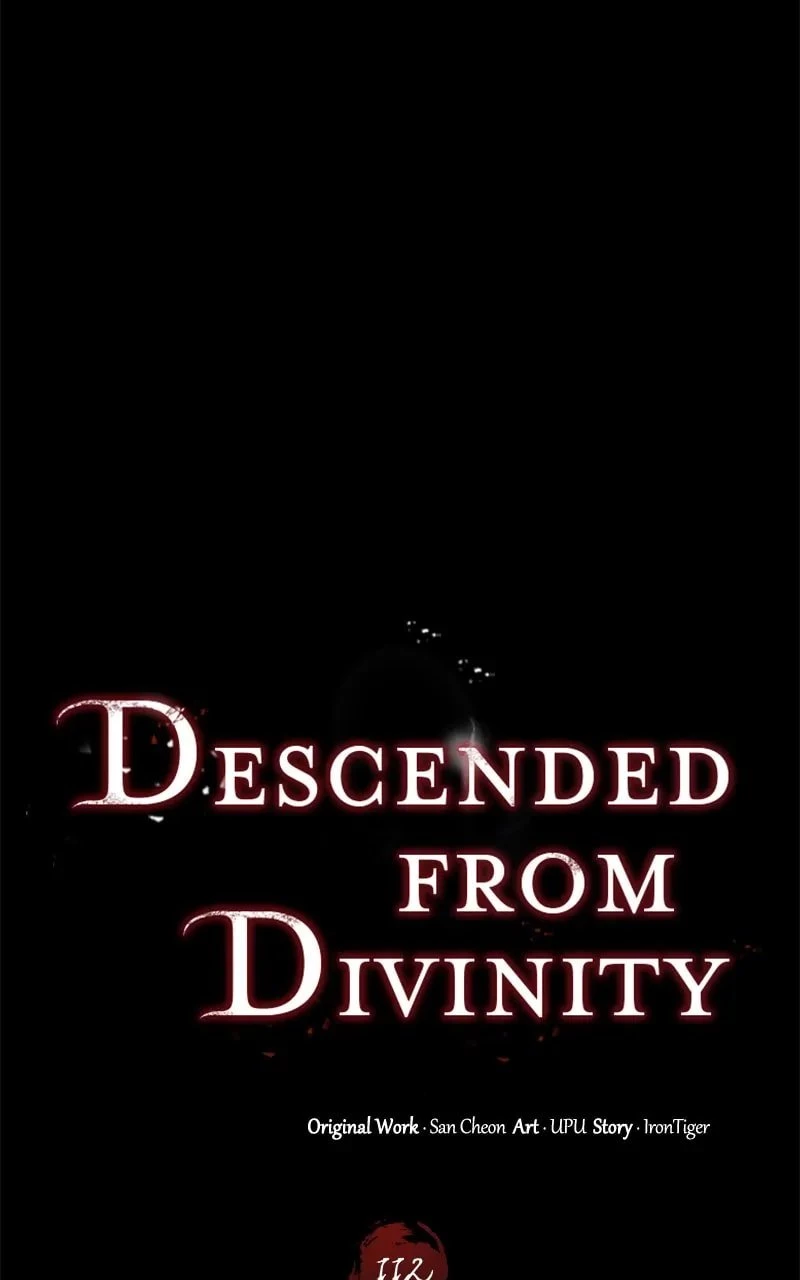 Descended from Divinity Chapter 113 - 83
