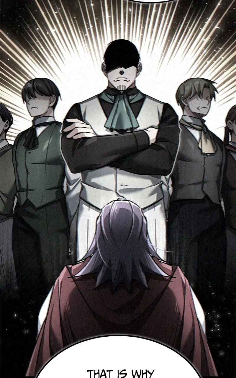 Descended from Divinity Chapter 109 - 34