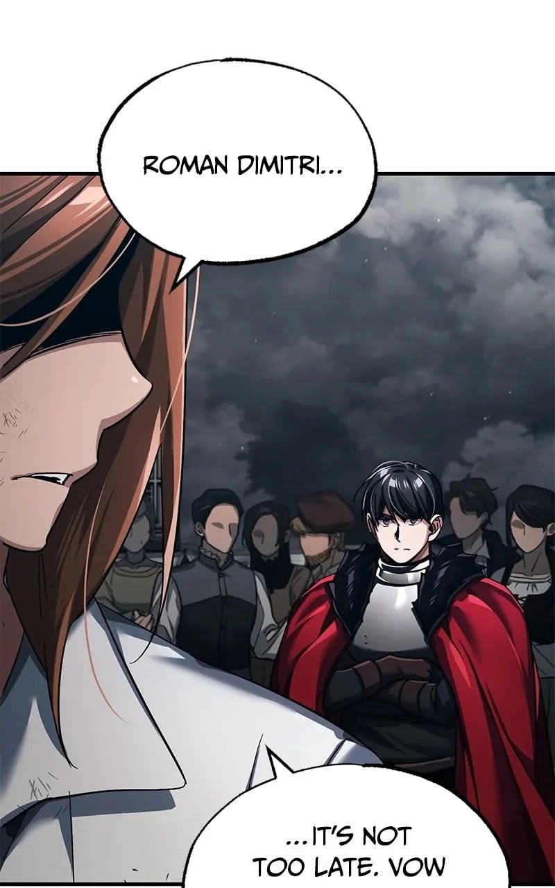 Descended from Divinity Chapter 110 - 44