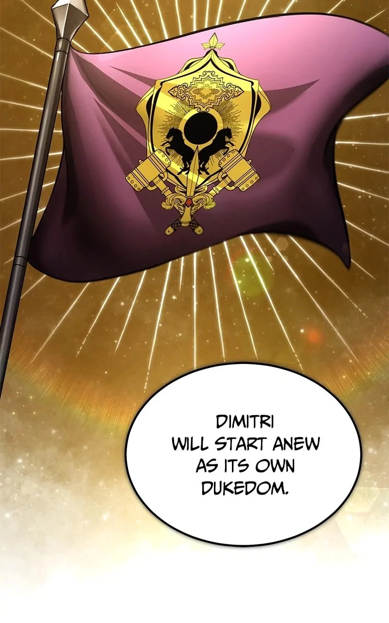 Descended from Divinity Chapter 111 - 61