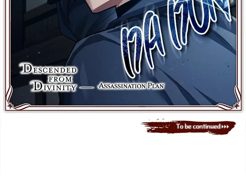 Descended from Divinity Chapter 113 - 119