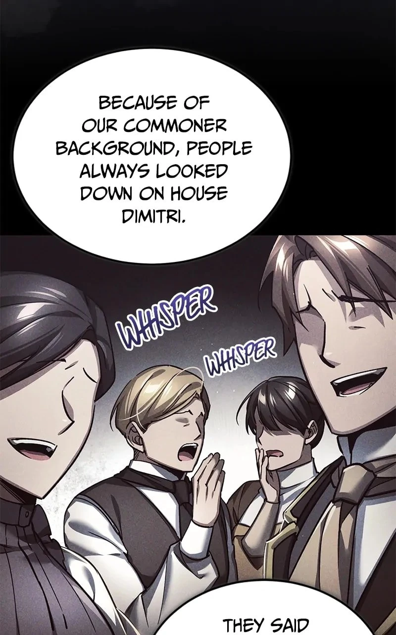 Descended from Divinity Chapter 111 - 78