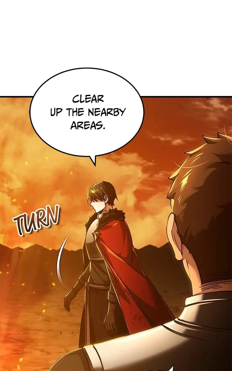 Descended from Divinity Chapter 108 - 5