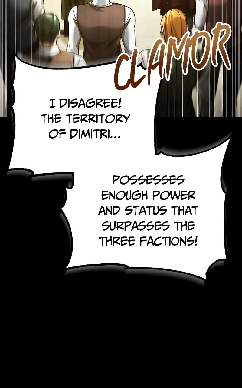 Descended from Divinity Chapter 110 - 71