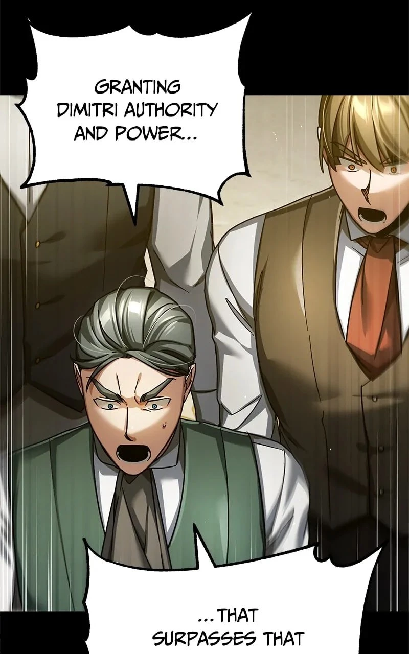 Descended from Divinity Chapter 110 - 72