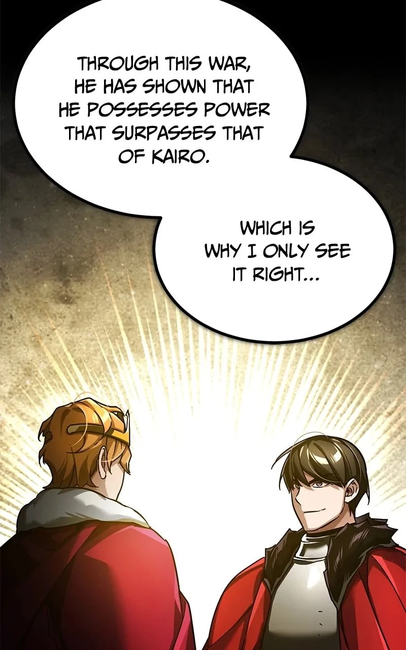 Descended from Divinity Chapter 110 - 80
