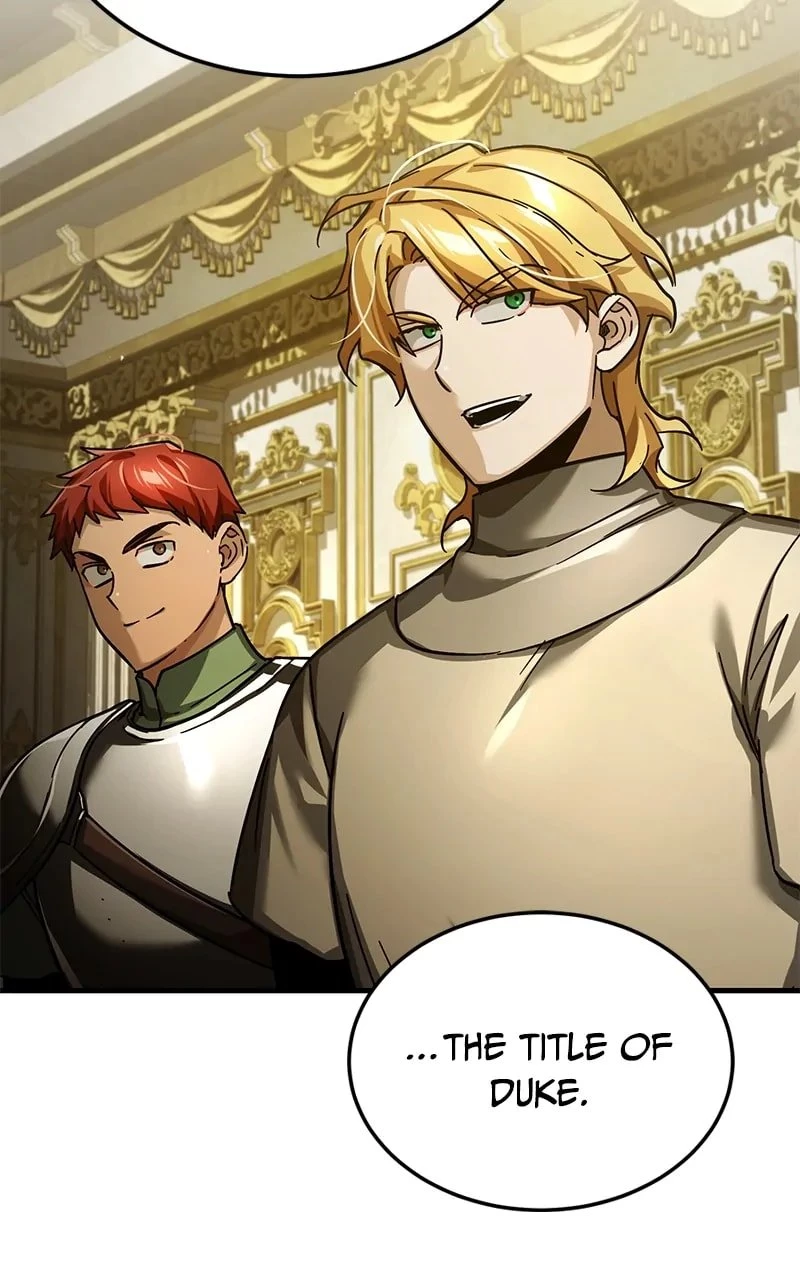 Descended from Divinity Chapter 110 - 87