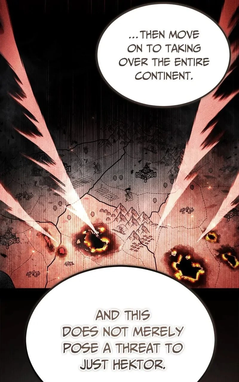 Descended from Divinity Chapter 112 - 111