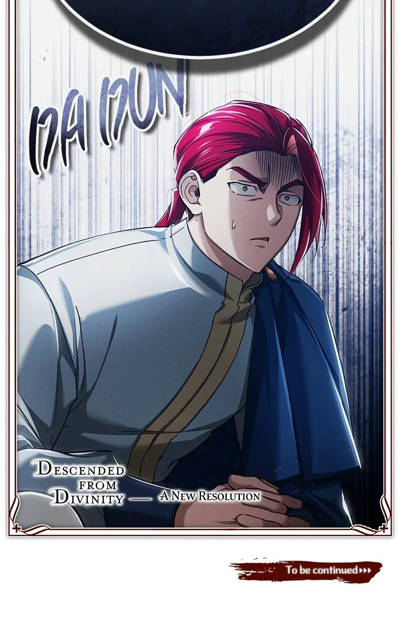 Descended from Divinity Chapter 112 - 117