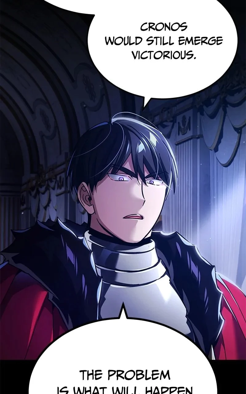 Descended from Divinity Chapter 109 - 90