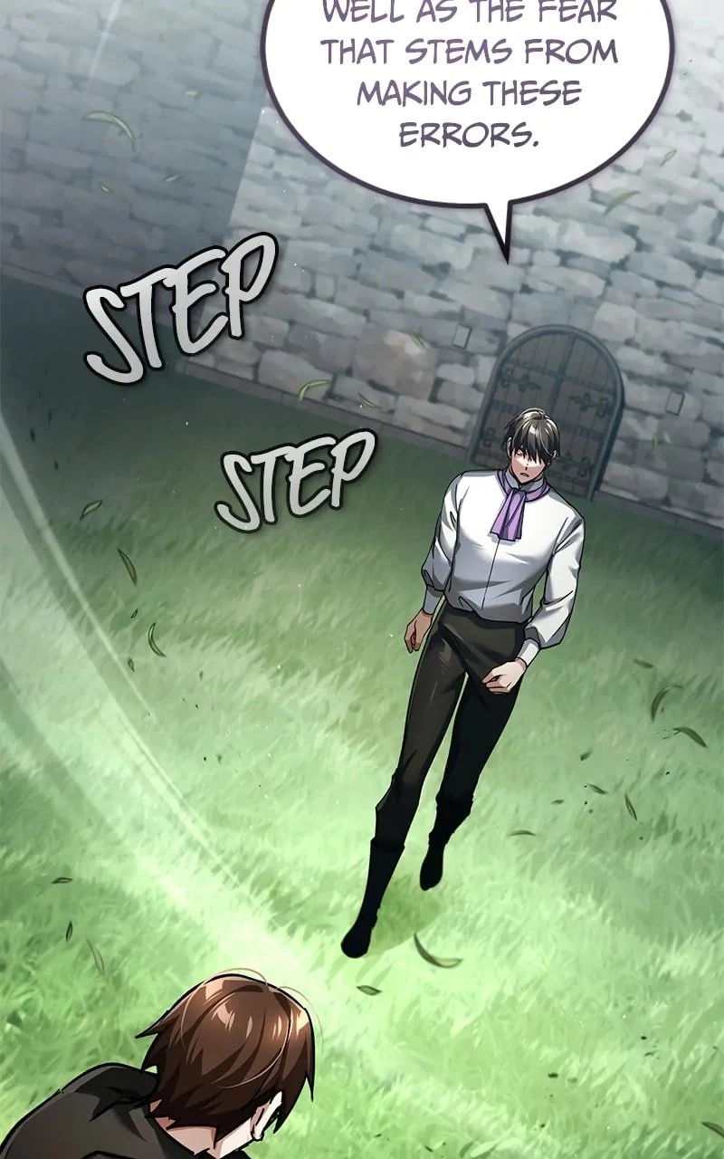 Descended from Divinity Chapter 111 - 107