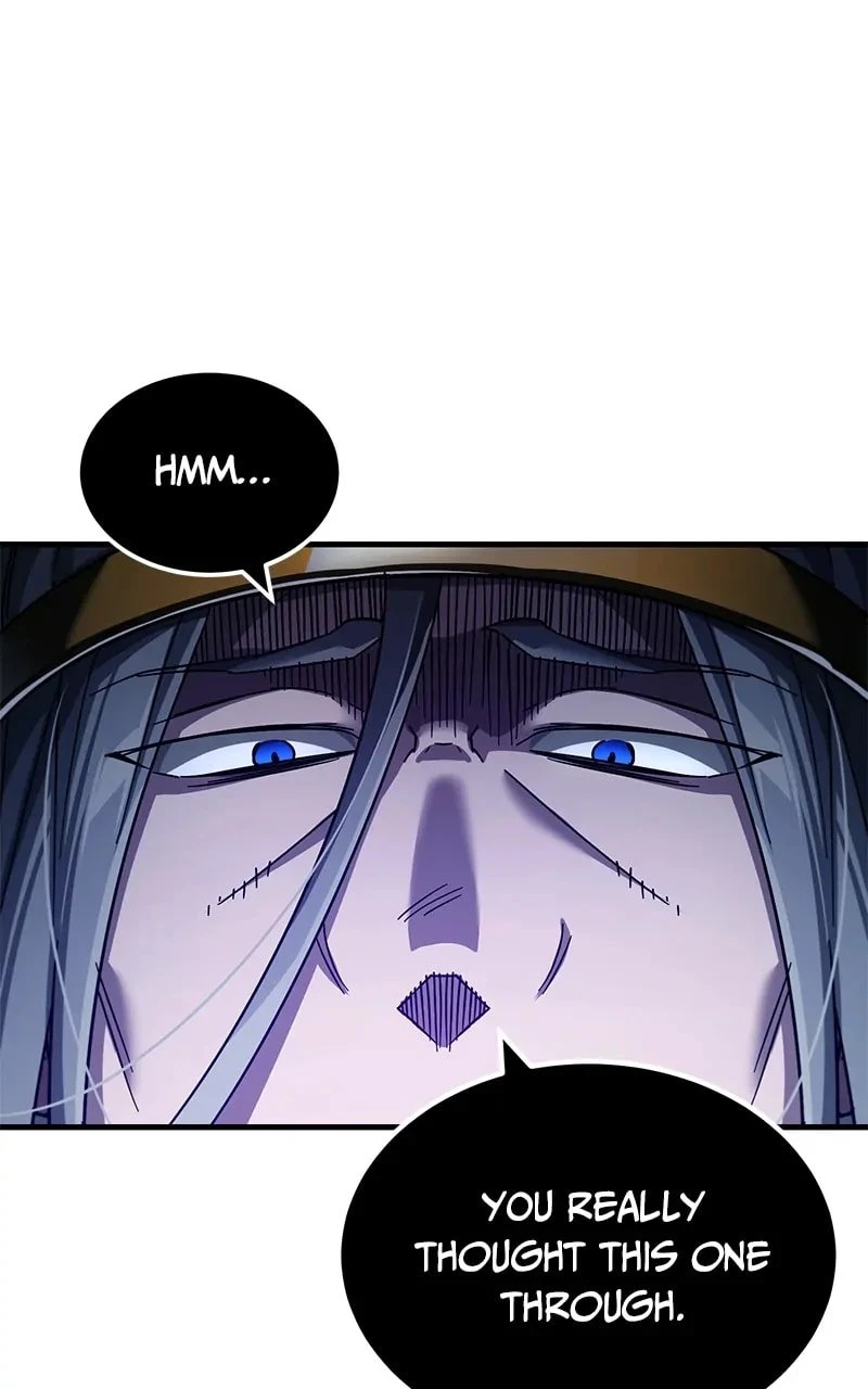 Descended from Divinity Chapter 109 - 96