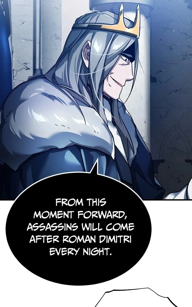 Descended from Divinity Chapter 109 - 99