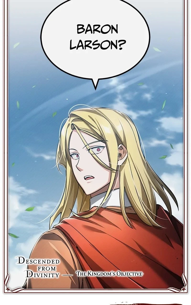 Descended from Divinity Chapter 111 - 116