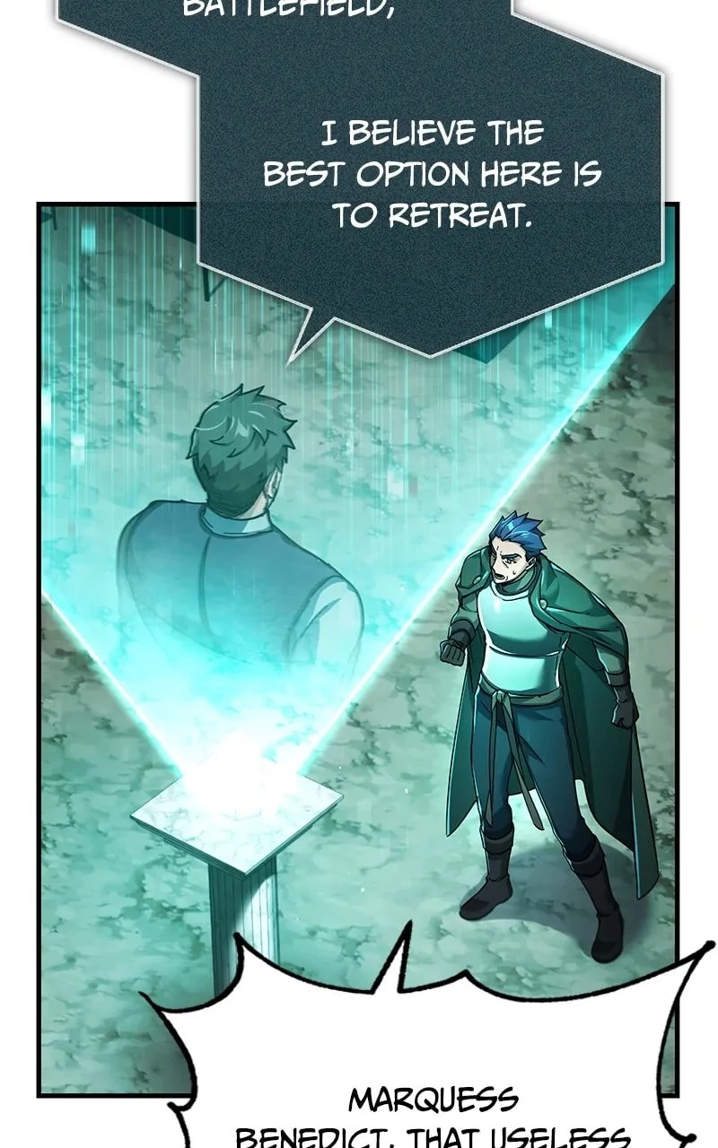 Descended from Divinity Chapter 106 - 3