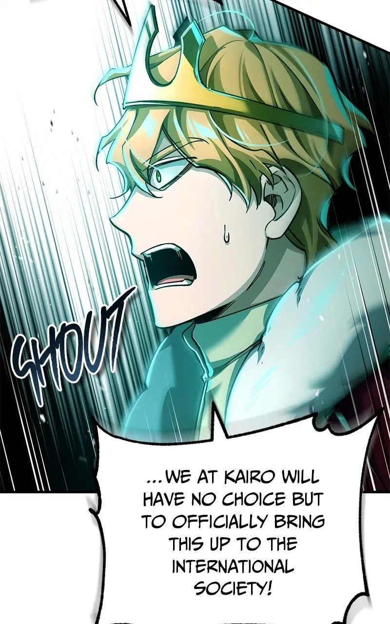 Descended from Divinity Chapter 108 - 47