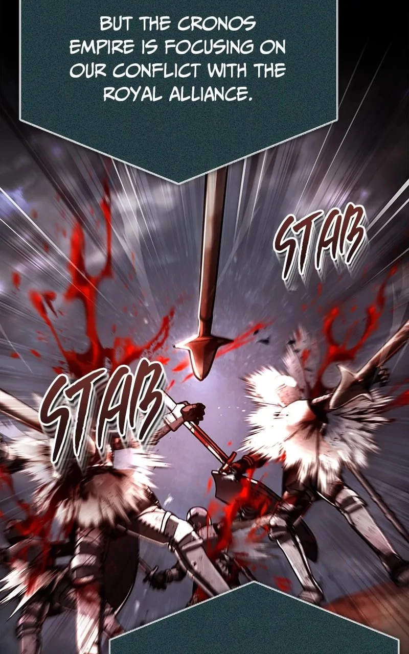 Descended from Divinity Chapter 106 - 7