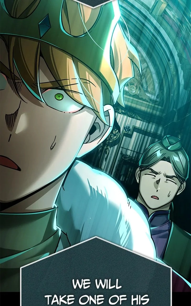 Descended from Divinity Chapter 108 - 52
