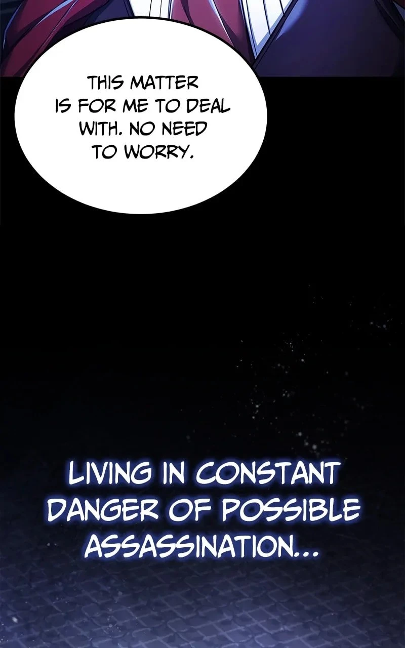 Descended from Divinity Chapter 109 - 116