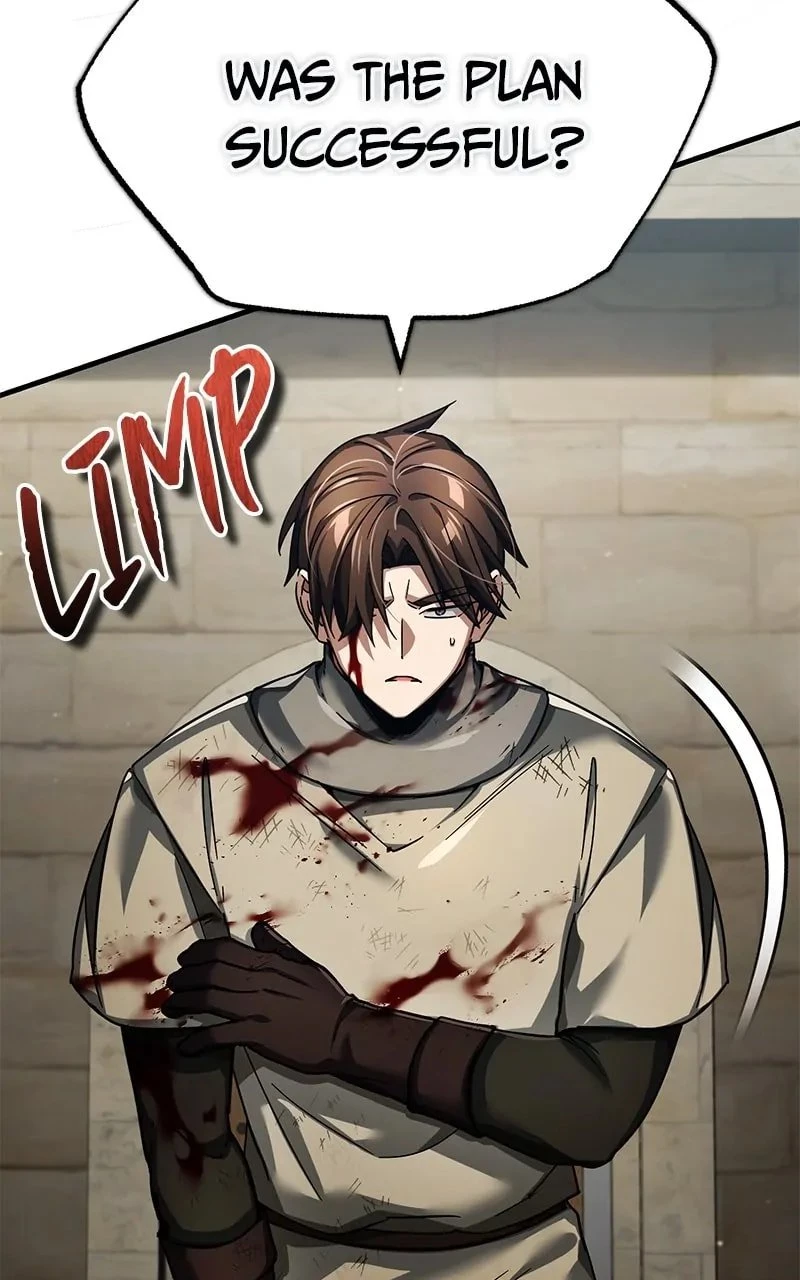 Descended from Divinity Chapter 105 - 2