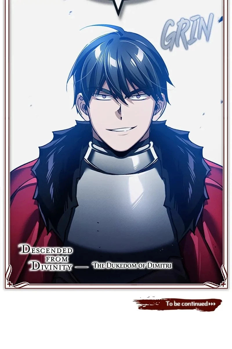 Descended from Divinity Chapter 109 - 123