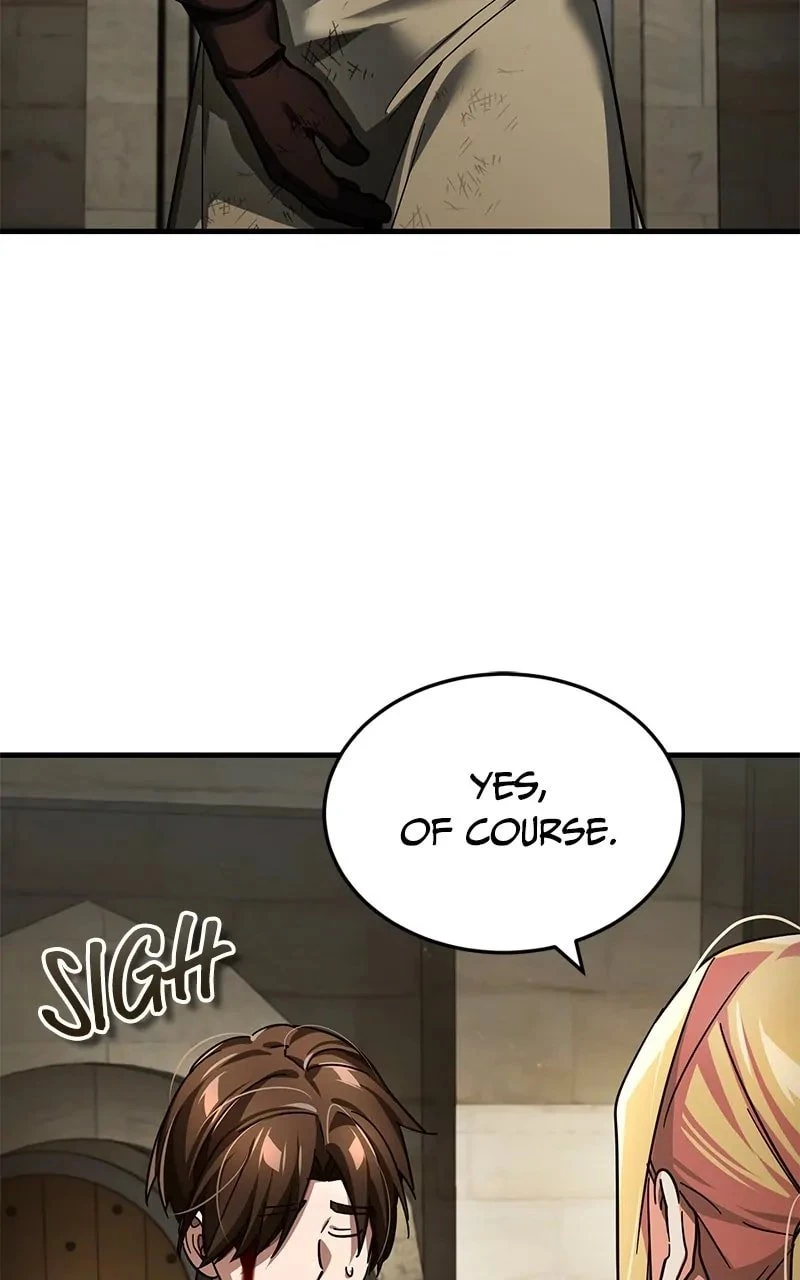 Descended from Divinity Chapter 105 - 3