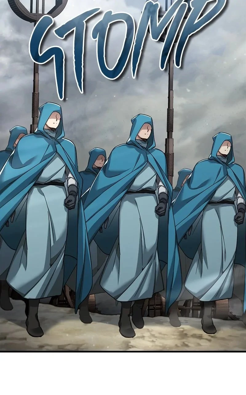 Descended from Divinity Chapter 105 - 8