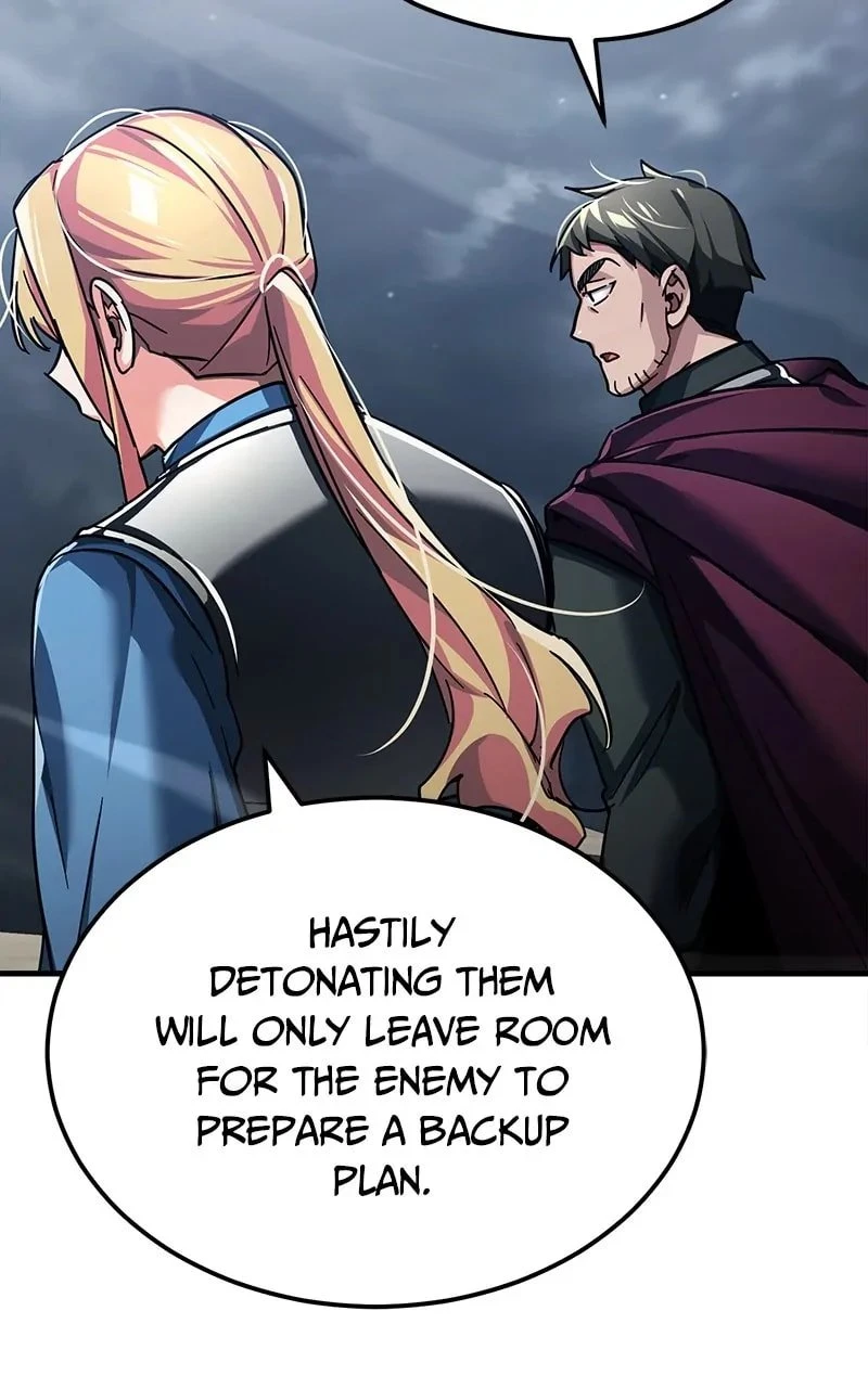 Descended from Divinity Chapter 105 - 11