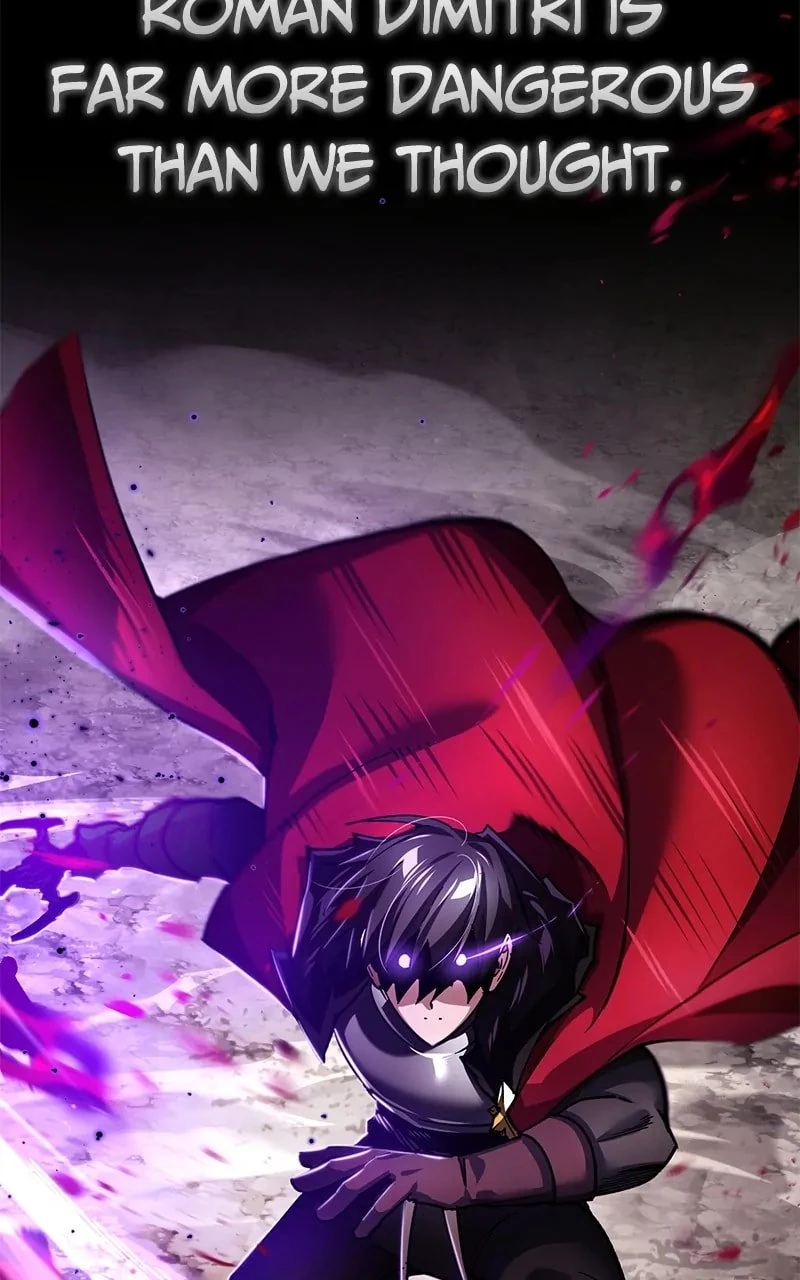 Descended from Divinity Chapter 107 - 35