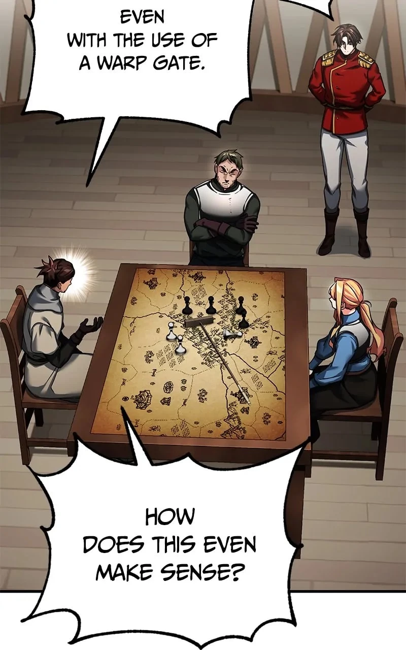 Descended from Divinity Chapter 104 - 13