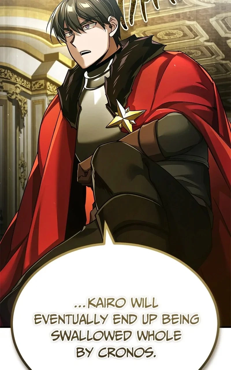 Descended from Divinity Chapter 108 - 74