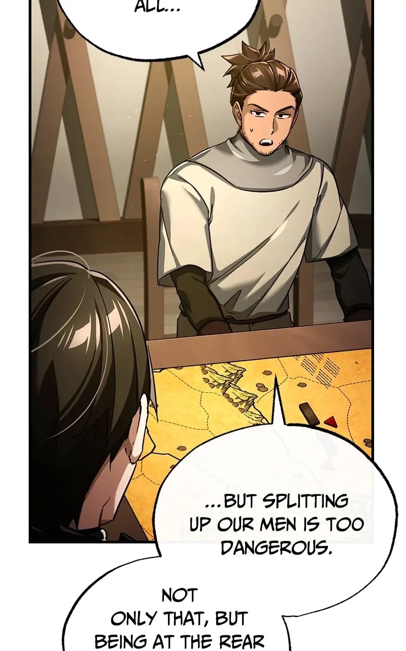 Descended from Divinity Chapter 106 - 35