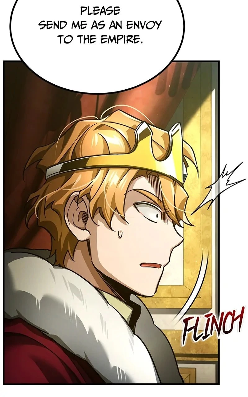 Descended from Divinity Chapter 108 - 77