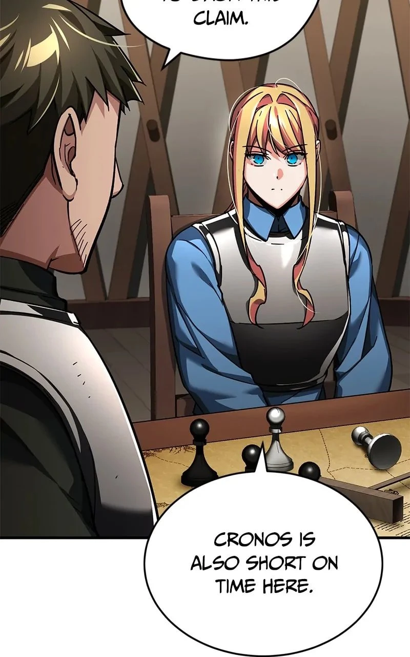 Descended from Divinity Chapter 104 - 23