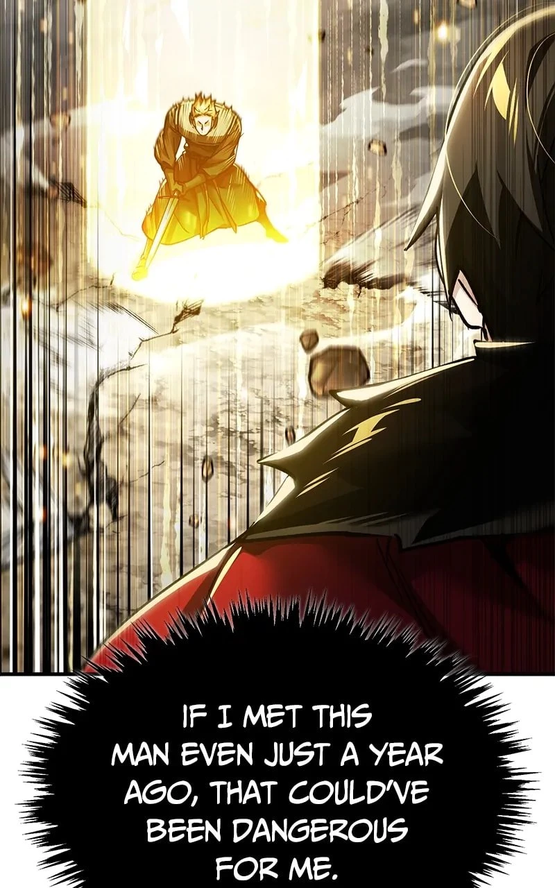 Descended from Divinity Chapter 107 - 50