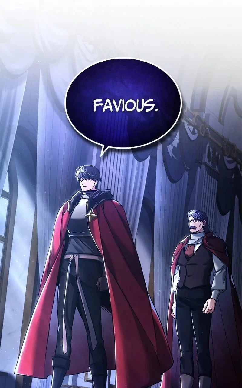 Descended from Divinity Chapter 108 - 109
