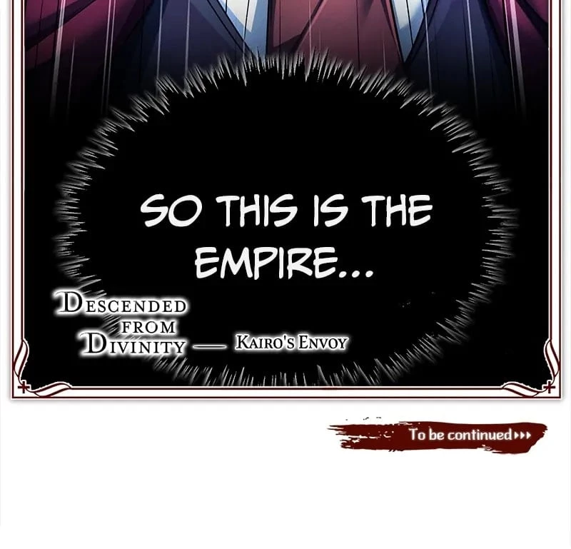 Descended from Divinity Chapter 108 - 115