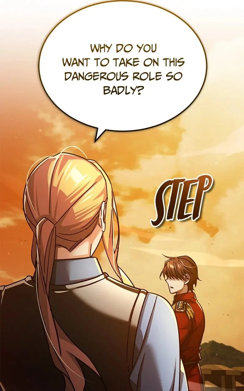 Descended from Divinity Chapter 104 - 61