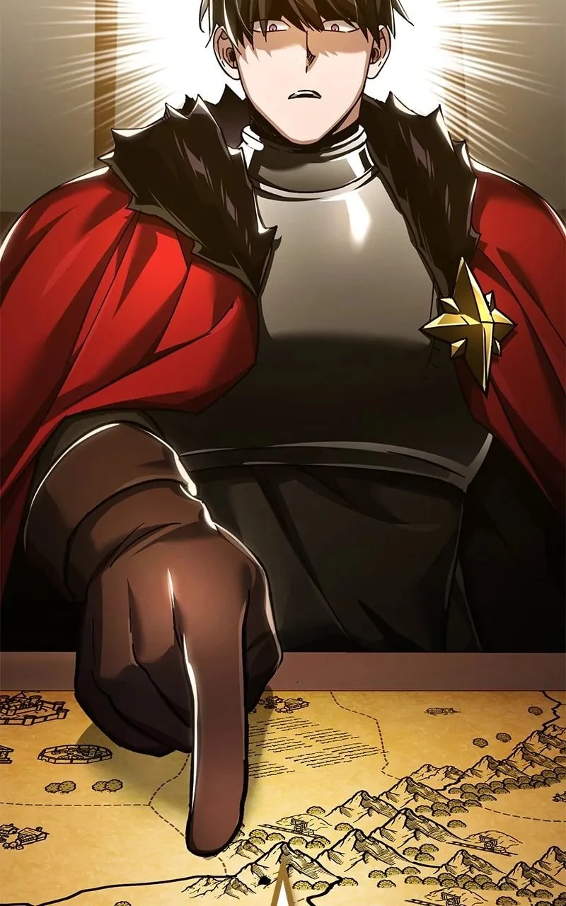 Descended from Divinity Chapter 105 - 57