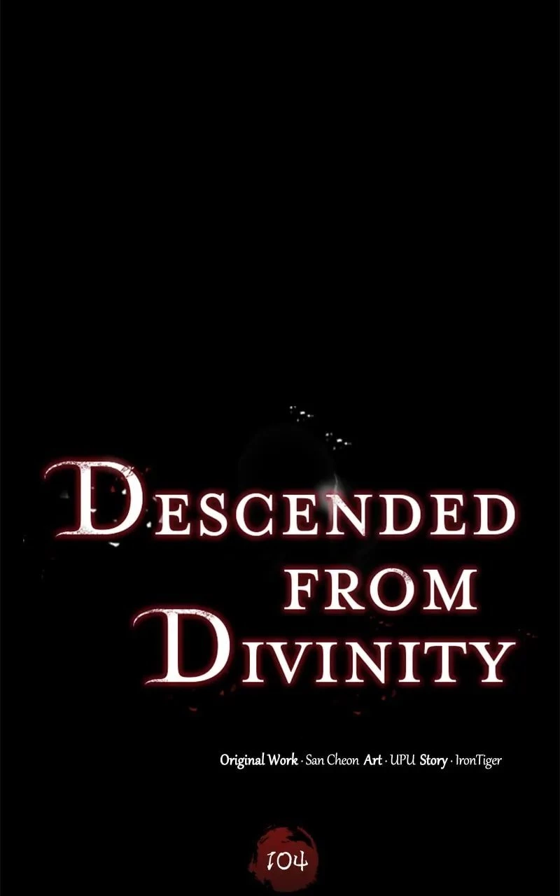 Descended from Divinity Chapter 105 - 65