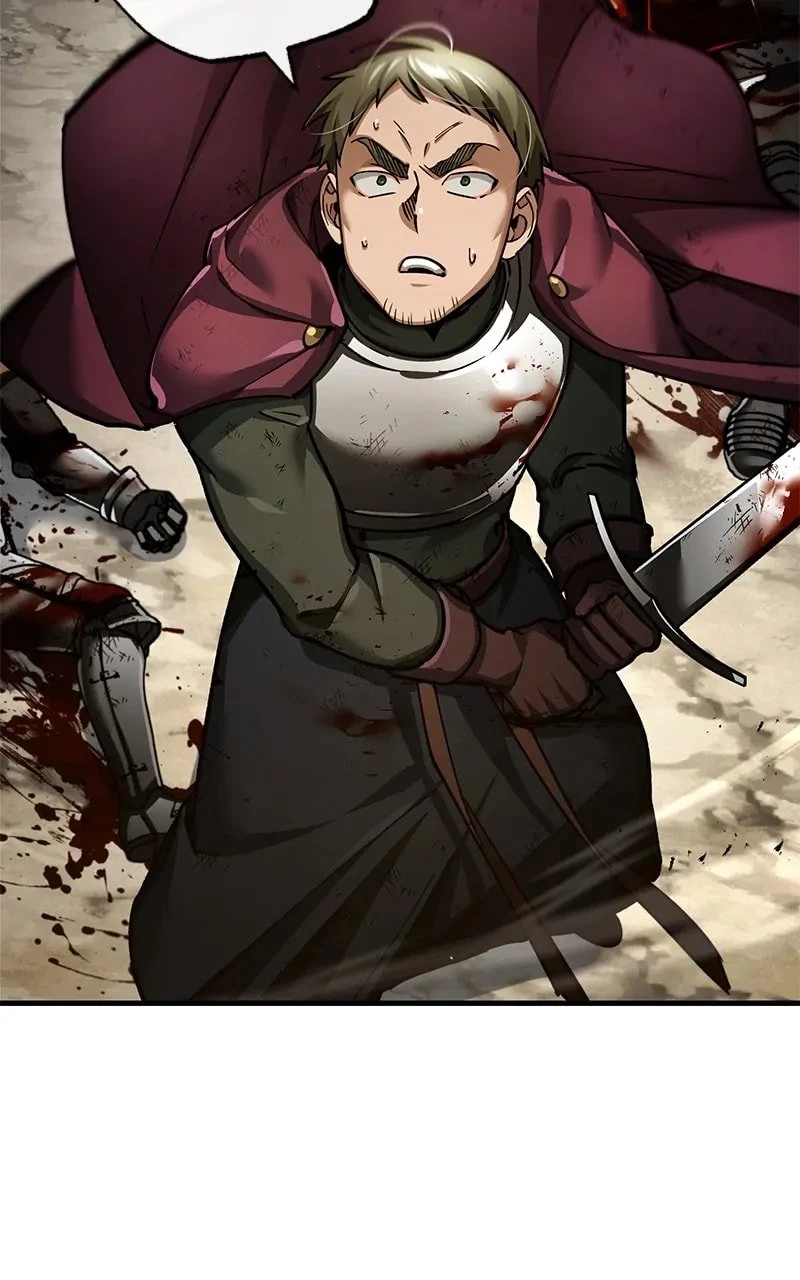 Descended from Divinity Chapter 107 - 89