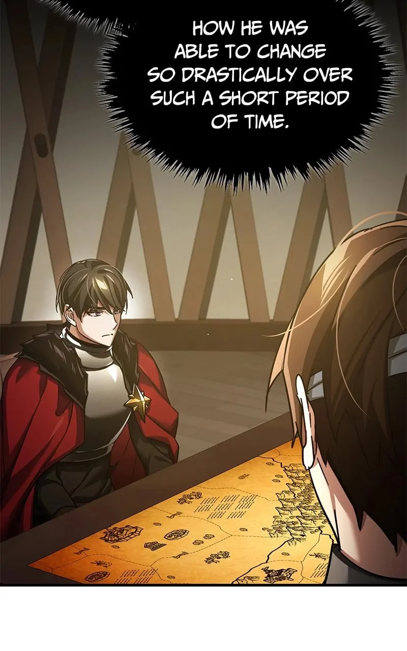 Descended from Divinity Chapter 105 - 70